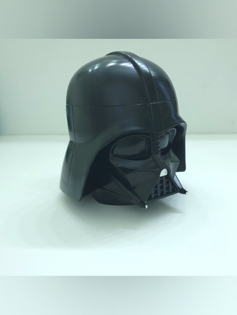 Darth Vader Star Wars Disney Parks Plastic Coffee Mug Flip Lid 16oz